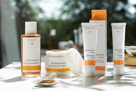 Dr. Hauschka website